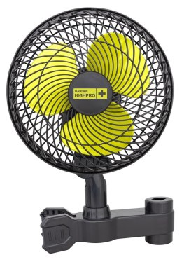 PROFAN+ WENTYLATOR Z OSCYLACJĄ 20CM 20W Z KLIPSEM