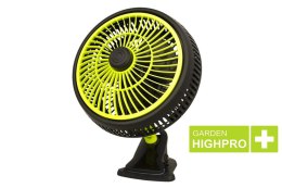 PROFAN+ WENTYLATOR Z OSCYLACJĄ 25CM 20W Z KLIPSEM