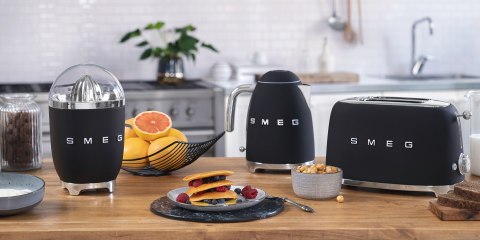 Toster SMEG TSF01BLMEU