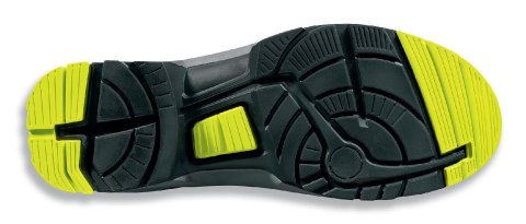 Uvex 8543.8 S1 SRC Męski Dorosły Czarny