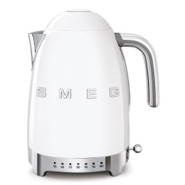 Czajnik SMEG model KLF04WHEU kolor biały