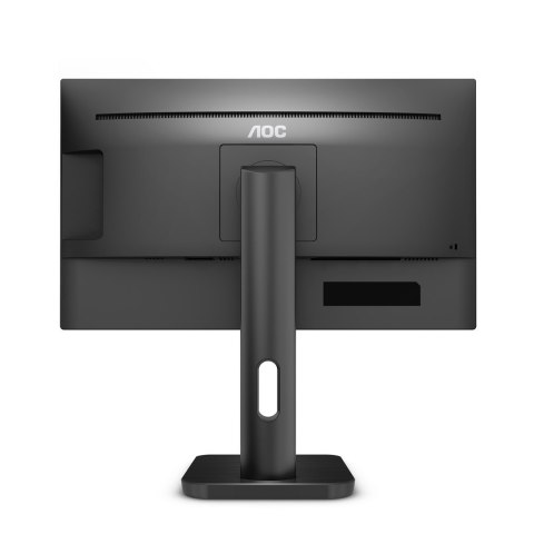 AOC P1 X24P1 monitor komputerowy 61 cm (24") 1920 x 1200 px WUXGA LED Czarny