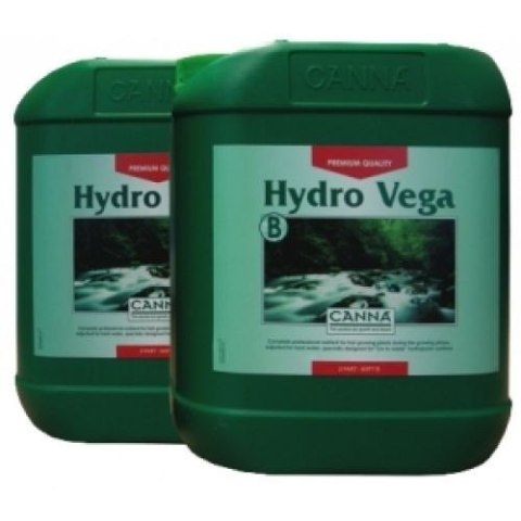 CANNA HYDRO VEGA AB 5L