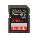 SanDisk Extreme PRO 256 GB SDXC UHS-I Klasa 10