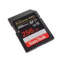 SanDisk Extreme PRO 256 GB SDXC UHS-I Klasa 10
