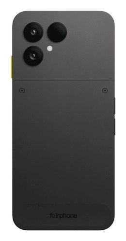 Smartfon Fairphone 6 Dual-SIM 8GB/256GB schwarz Android 15