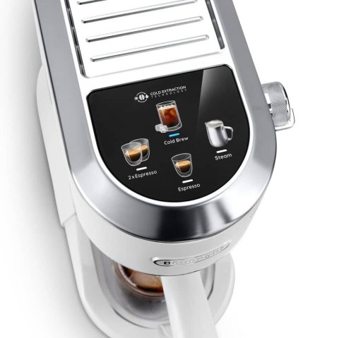 Ekspres do espresso De'Longhi Dedica Duo EC890.WI 1,1L