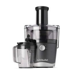 Wyciskarka NutriBullet NBJ100G, Szary, 1,5 L, 0,8 L, Obrotowy, Plastikowy, Stal nierdzewna, 800 W