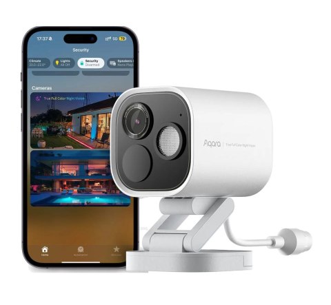 Aqara kamera hub G5 Pro (POE) white