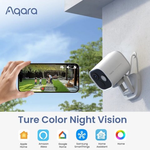 Aqara kamera hub G5 Pro (POE) white