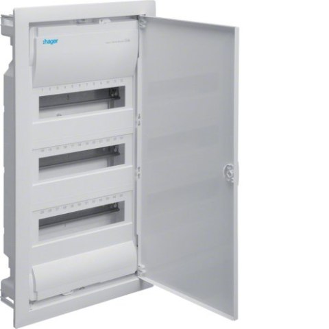 HAGER VOLTA ROZDZIELNICA P/T 3R/36M (VU36NE)