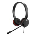 Zestaw słuchawkowy Jabra Evolve 20 SE Headset Wired