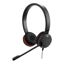 Zestaw słuchawkowy Jabra Evolve 20 SE Headset Wired