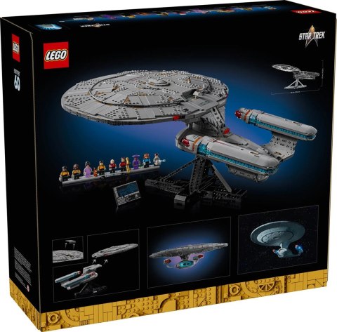 LEGO 10356 Icons - Star Trek: U.S.S. Enterprise NCC-1701-D