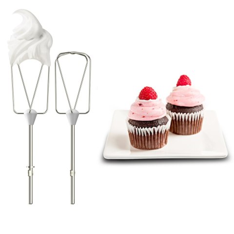 Blender ręczny Krups 3Mix biały (GN4001)