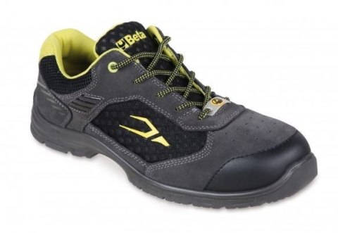 Półbuty robocze zamszowe 7213G, rozmiar 43