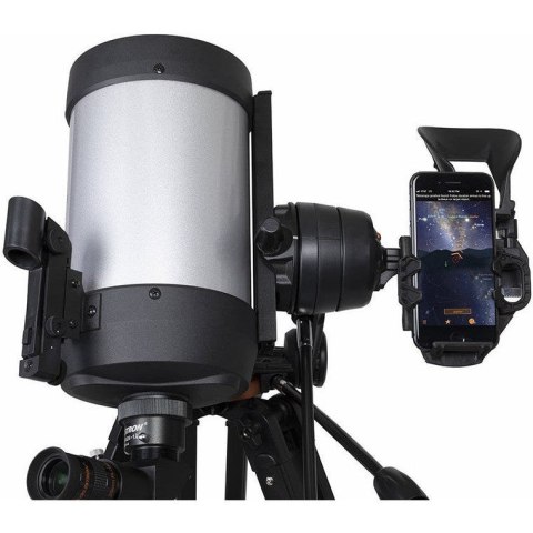 Celestron StarSense Explorer DX 5" Reflektor 329x Czarny, Srebrny