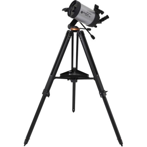 Celestron StarSense Explorer DX 5" Reflektor 329x Czarny, Srebrny