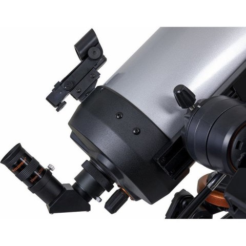 Celestron StarSense Explorer DX 5" Reflektor 329x Czarny, Srebrny