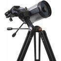 Celestron StarSense Explorer DX 5" Reflektor 329x Czarny, Srebrny