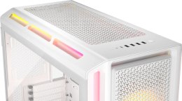Corsair iCUE LINK 5000T LX RGB Midi Tower Biały