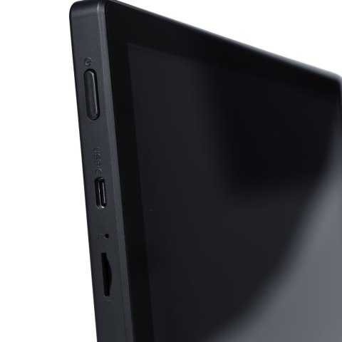 Denver PFF-1070B cyfrowa ramka na zdjęcia Czarny 25,6 cm (10.1") Ekran dotykowy Wi-Fi