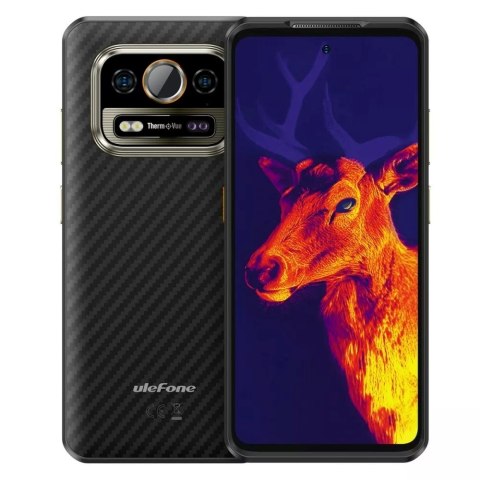 Smartphone Ulefone Armor 25T 6GB/256GB (Frost Black) bez ładowarki