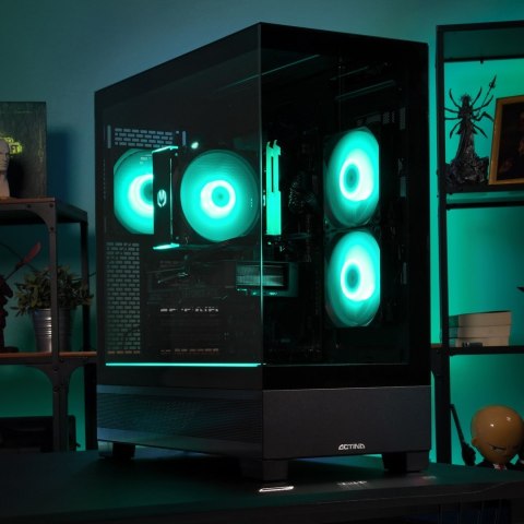 Actina View 5500/16GB/1TB/RX6500XT/650W