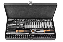 Klucze nasadowe Neo Tools 1/4