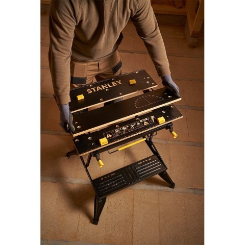 Stół warsztatowy Stanley STST83800-1 do obróbki drewna