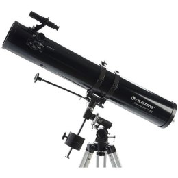 Celestron PowerSeeker 114EQ Luneta 45x Czarny
