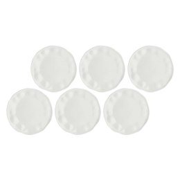 LA PORCELLANA BIANCA LUNIA Zestaw 6 talerzy obiadowych 28 cm