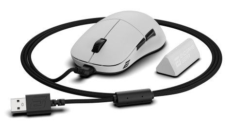 Mysz do gier Endgame Gear XM2w 4k v2 - biała