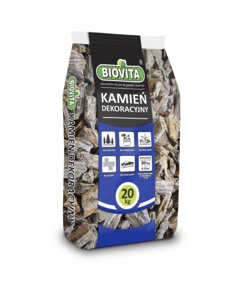 BIOVITA KORA KAMIENNA 32-63MM 20KG
