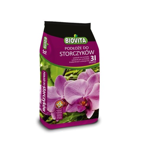 BIOVITA PODŁOŻE DO STORCZYKÓW 3L