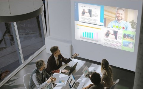 Projektor Epson EB-L530U V11HA27040