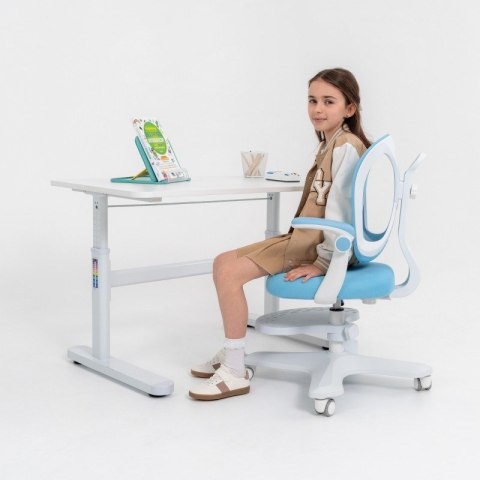 Fotel obrotowy Junior 4.6 Blue