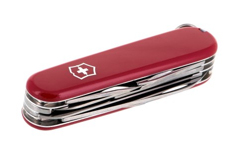 Victorinox Huntsman Nóż wielofunkcyjny Czerwony