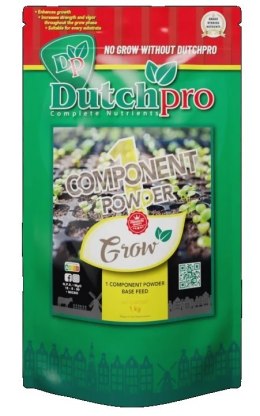 DUTCHPRO 1 COMPO GROW 5KG PROSZEK