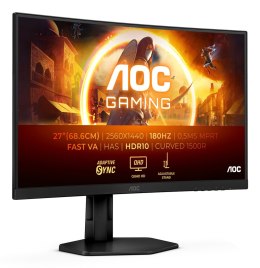AOC G4 CQ27G4X monitor komputerowy 68,6 cm (27
