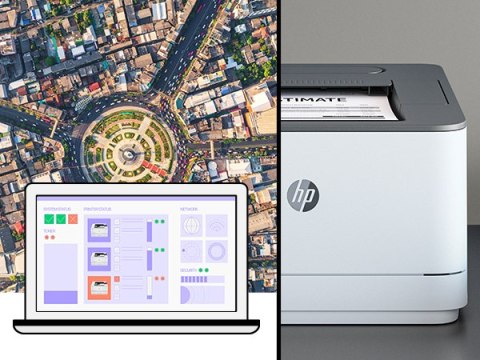 DRUKARKA HP LASERJET PRO 3002DN