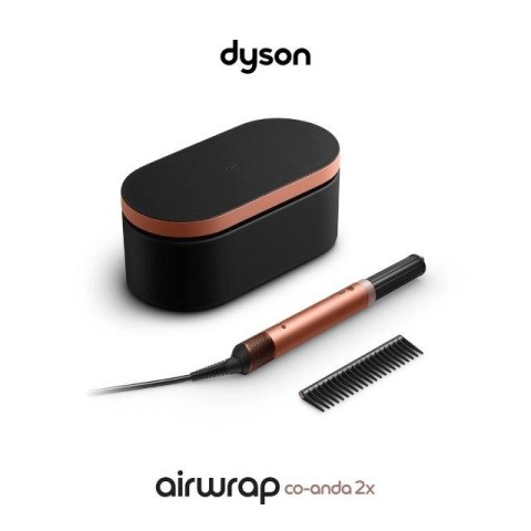 Suszarko-lokówka DYSON HS09 Co-Anda Amber Silk/Pink 143161-01