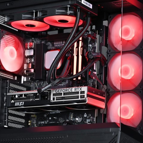 Actina PBM 7800X3D/32GB/1TB/RTX5070/750W