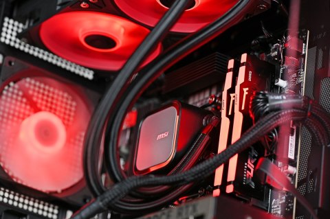Actina PBM 7800X3D/32GB/1TB/RTX5070/750W