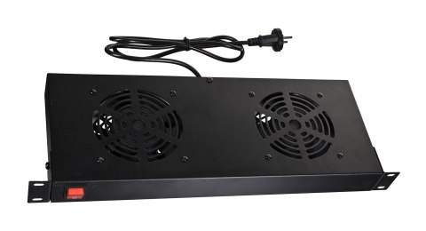 Panel wentylatorów A19P-2W do szafy rack Eprado (OUTLET)