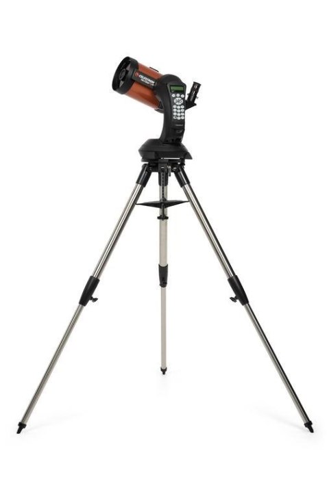 Celestron Nexstar 5SE Catadioptric 295x Czarny, Pomarańczowy