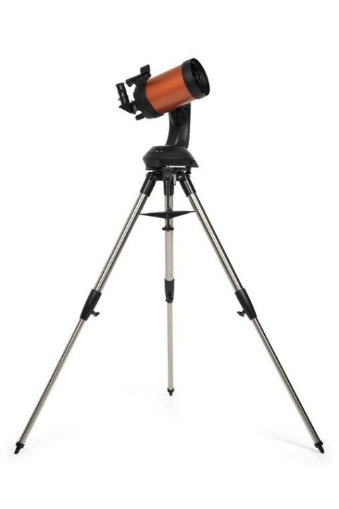 Celestron Nexstar 5SE Catadioptric 295x Czarny, Pomarańczowy