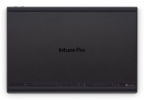 Tablet graficzny WACOM Intous Pro Large (2025) z Multi-Touch i regulowaną podstawką