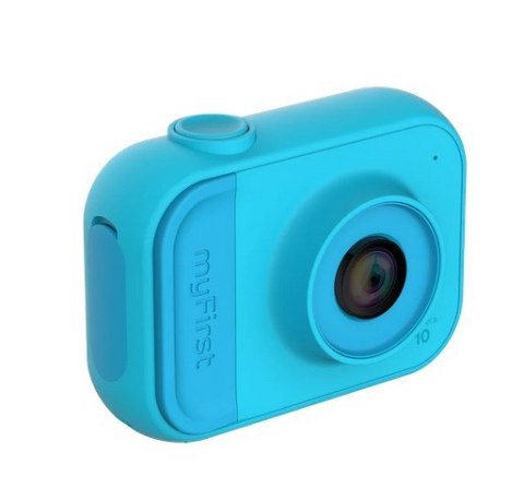 Aparat cyfrowy myFirst Camera 10 dla dzieci, z ekranem 2" IPS, rozdzielczość 5MP (blue)