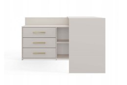 BIURKO NAROŻNE DANY KASZMIR KOMPLET